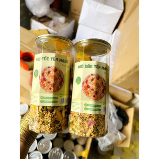 Ngũ cốc Granola Healthy !