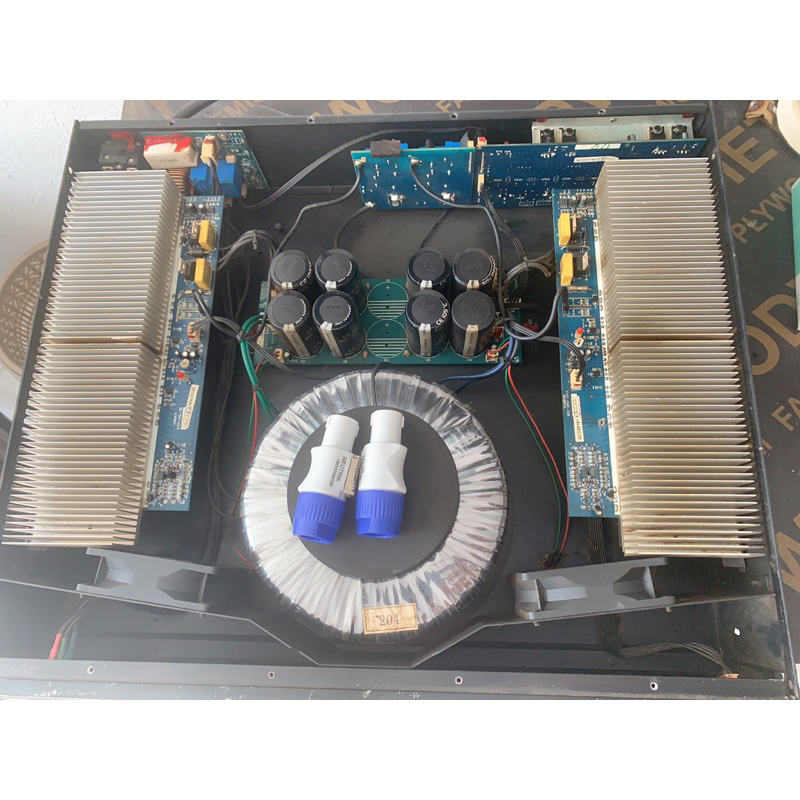 Cục đẩy âm thanh B3