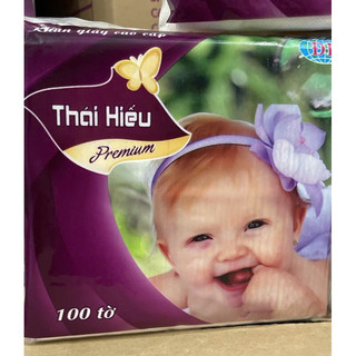 COMBO 10 goi GIẤY ĂN VUÔNG KHỔ LỚN 33x33