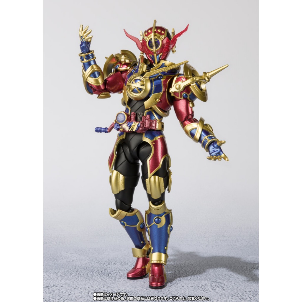[Nhận order báo giá] Mô hình chính hãng SHF: Kamen Rider Evol 1, 2, 3