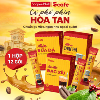  Cà Phê Phin Truyền Thống Bạc Xỉu Sữa Đá Đen Đá Hoà Tan Scafe Việt Nam 