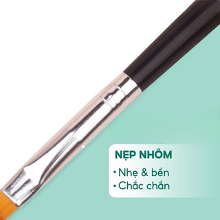 Cọ ombre mái thưa - Cọ nails trang trí dành cho thợ làm móng