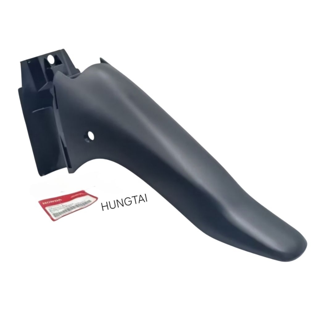 Nhựa nhám đen, dè b chắn bùn trước xe DREAM Lùn 99 zin Honda