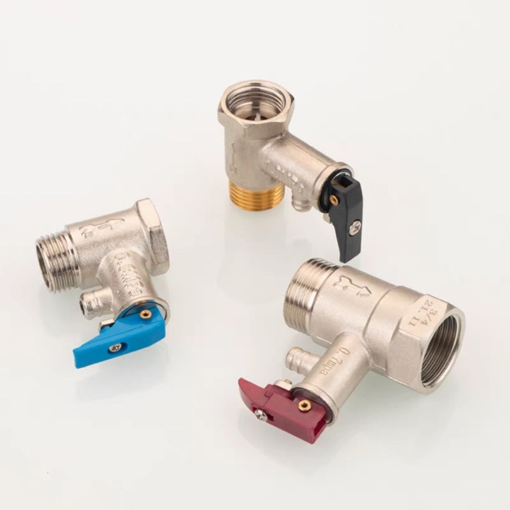 Van 1 chiều inox, đồng DN20 (Ren25), DN25(ren34)