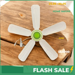 Quạt Màn 5 Cánh 1060 Tiết kiệm Điện