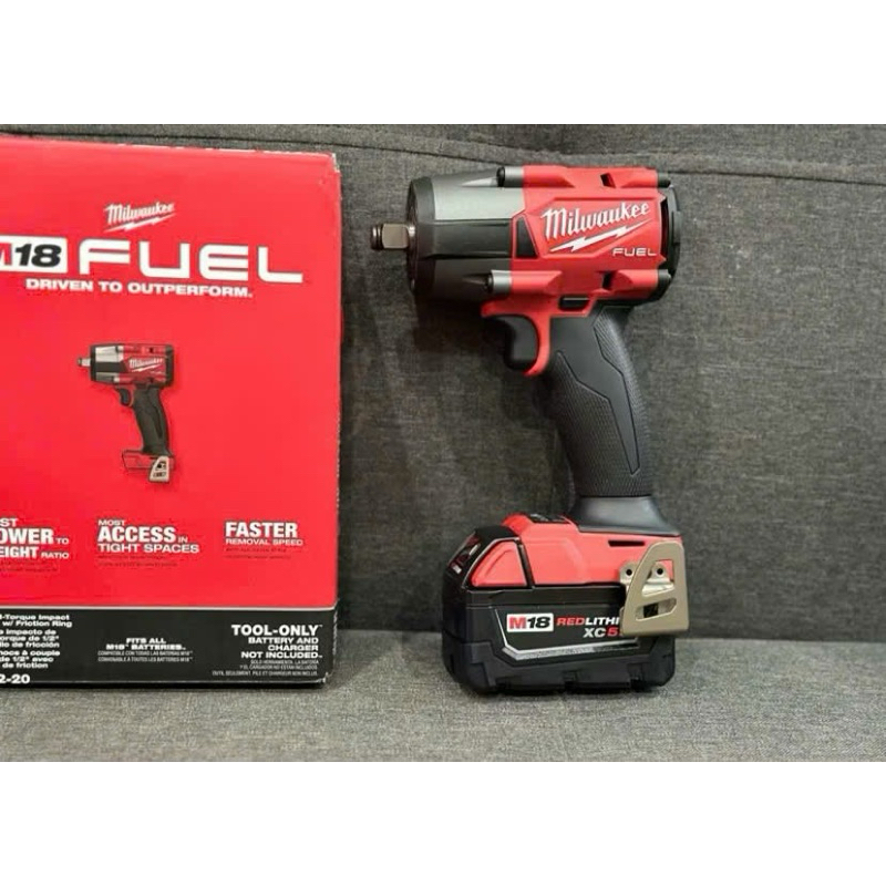 THÂN MÁY BULONG DÙNG PIN MILWAUKEE 2962-20 M18