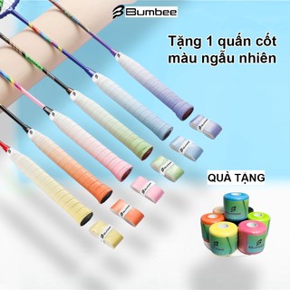  Quấn Cán Vợt Cầu Lông Màu Loang Bumbee AS005 Chính Hãng Êm tay Bám Dính Không Trượt  AS005  