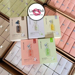 [HỘP 10M] Mặt nạ dưỡng da Keo Ong CNP Laboratory Ampule Mask 25ML*10