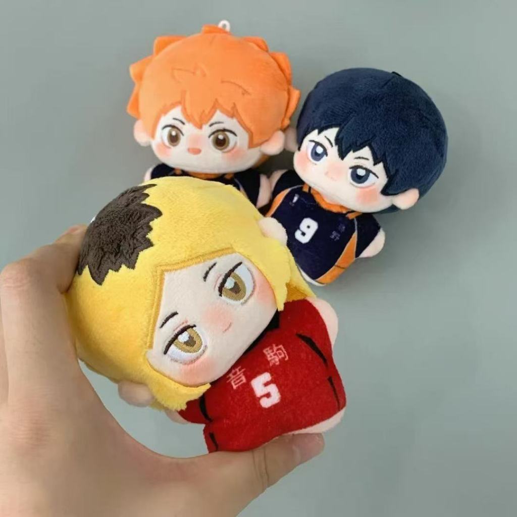 👉🔥Haikyuu🔥👈Kozume Kenma.nhân vật Game Quà sinh nhật cho nàng Phụ kiện anime doll 10CM BÚP BÊ