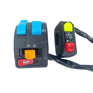 Bộ cùm công tắc Fz hai bên (Có bán lẻ)