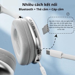 TAI NGHE BLUETOOTH KHÔNG DÂY GAMING P9 AIR MAX – TRẢI NGHIỆM ÂM THANH CỰC ĐỈNH, PHONG CÁCH GAMING HIỆN ĐẠI | BigBuy360 - bigbuy360.vn