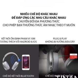 TAI NGHE BLUETOOTH KHÔNG DÂY GAMING P9 AIR MAX – TRẢI NGHIỆM ÂM THANH CỰC ĐỈNH, PHONG CÁCH GAMING HIỆN ĐẠI | BigBuy360 - bigbuy360.vn
