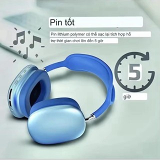 TAI NGHE BLUETOOTH KHÔNG DÂY GAMING P9 AIR MAX – TRẢI NGHIỆM ÂM THANH CỰC ĐỈNH, PHONG CÁCH GAMING HIỆN ĐẠI | BigBuy360 - bigbuy360.vn
