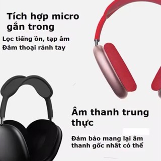 TAI NGHE BLUETOOTH KHÔNG DÂY GAMING P9 AIR MAX – TRẢI NGHIỆM ÂM THANH CỰC ĐỈNH, PHONG CÁCH GAMING HIỆN ĐẠI | BigBuy360 - bigbuy360.vn