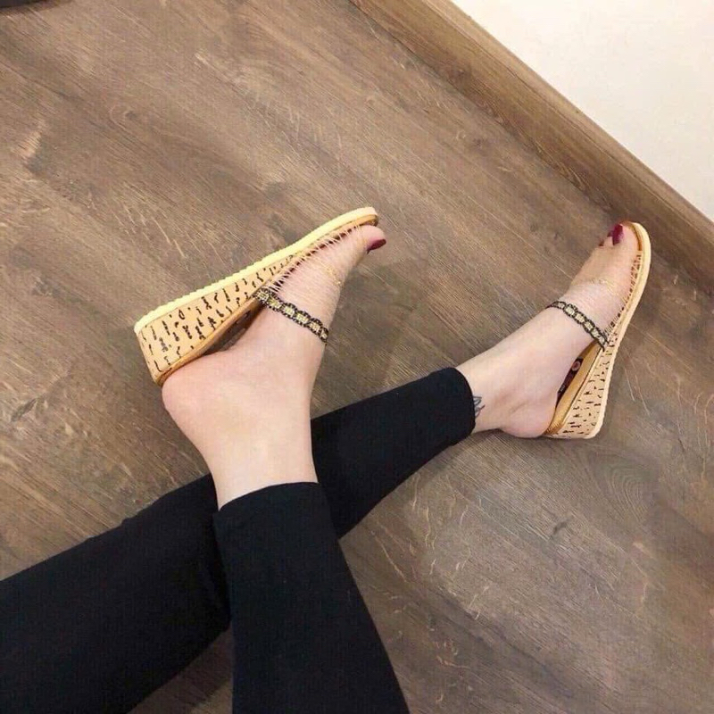 Dép lưới nữ huyền thoại đủ 3 phân ,5 phân ,7 phân