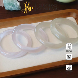 Vòng tay đá mắt mèo Tone Pastel , Vòng tay phong thủy tone màu chủ đạo dễ đeo BNP( KÈM HỘP)