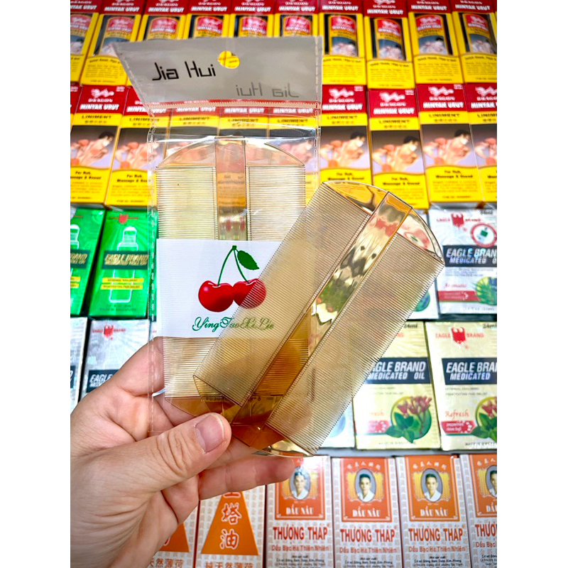 Lược Dày Chải Chấy/ Chí cho bé