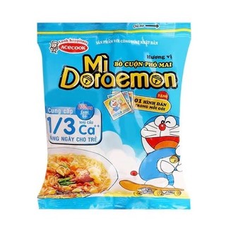 Mì Doraemon các vị (thùng 30g)