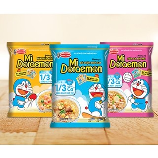 Mì Doraemon các vị (thùng 30g)