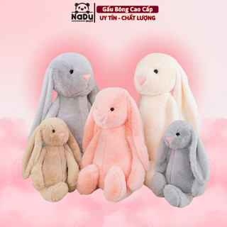 Gấu Bông Thỏ Dài Tai Jellycat, Thỏ Bunny Tai Dài Quà Tặng Dễ Thương