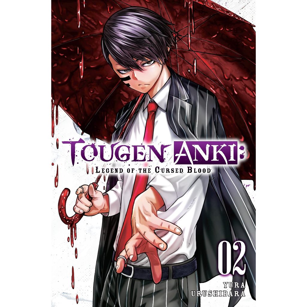Truyện Huyết quỷ hỗn chiến - Tập 2 - Tntmanga