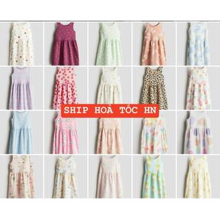  Váy bé gái lớn kid cotton ba lỗ sát nách HM Auth sale  18 24m 2 4y 4 6y 6 8y 8 10y    Link 1   