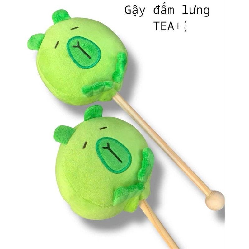 gậy đấm lưng tea plus ( 1 cái)