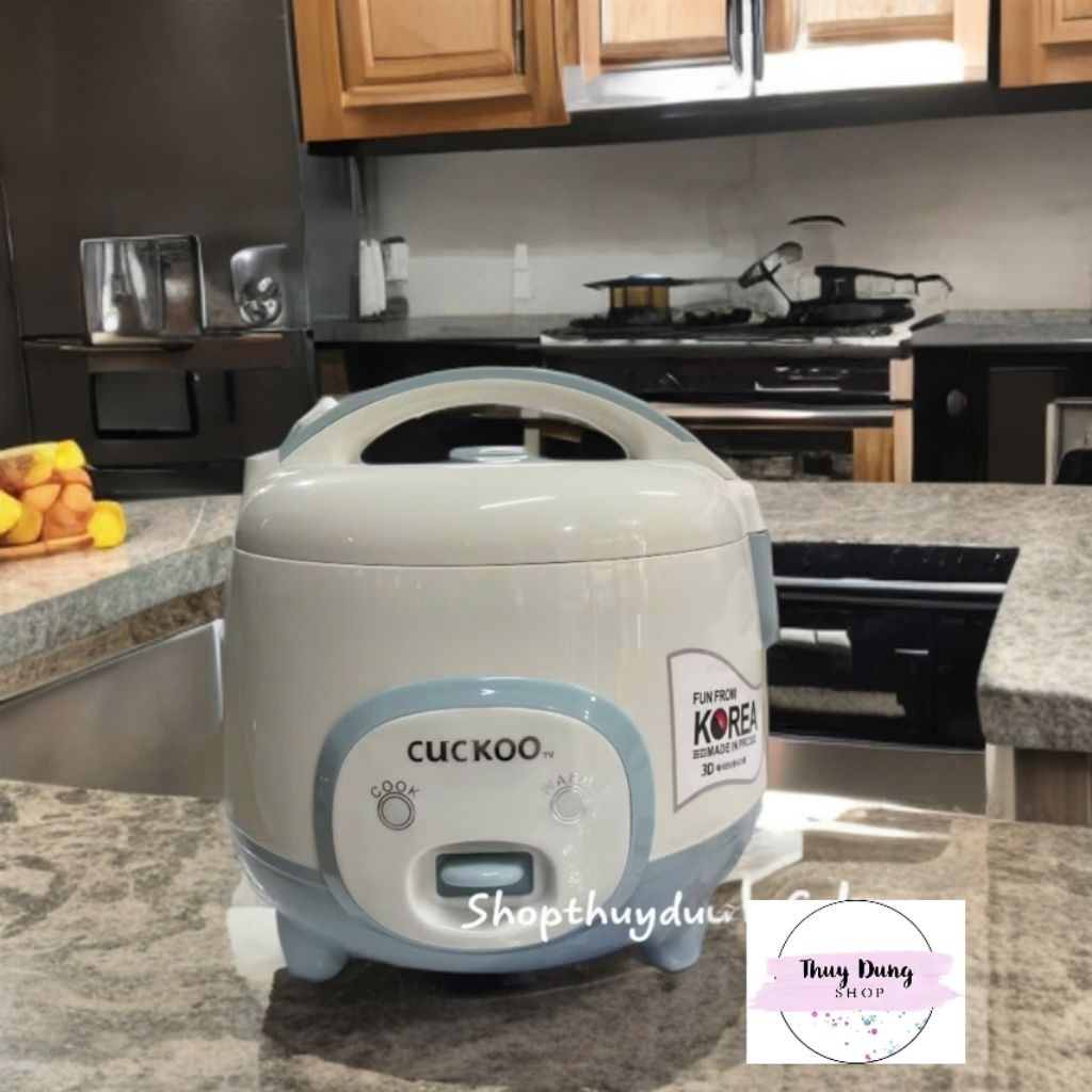 Nồi Cơm Điện mini 1L-1.2L-1.8L CUCKOO giá rẻ siêu bền chống dính công nghệ hiện đại