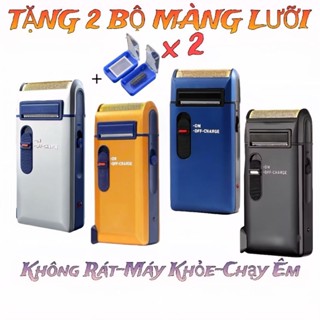 Máy Cạo Râu Huyền Thoại Không Rát Cạo Nhanh