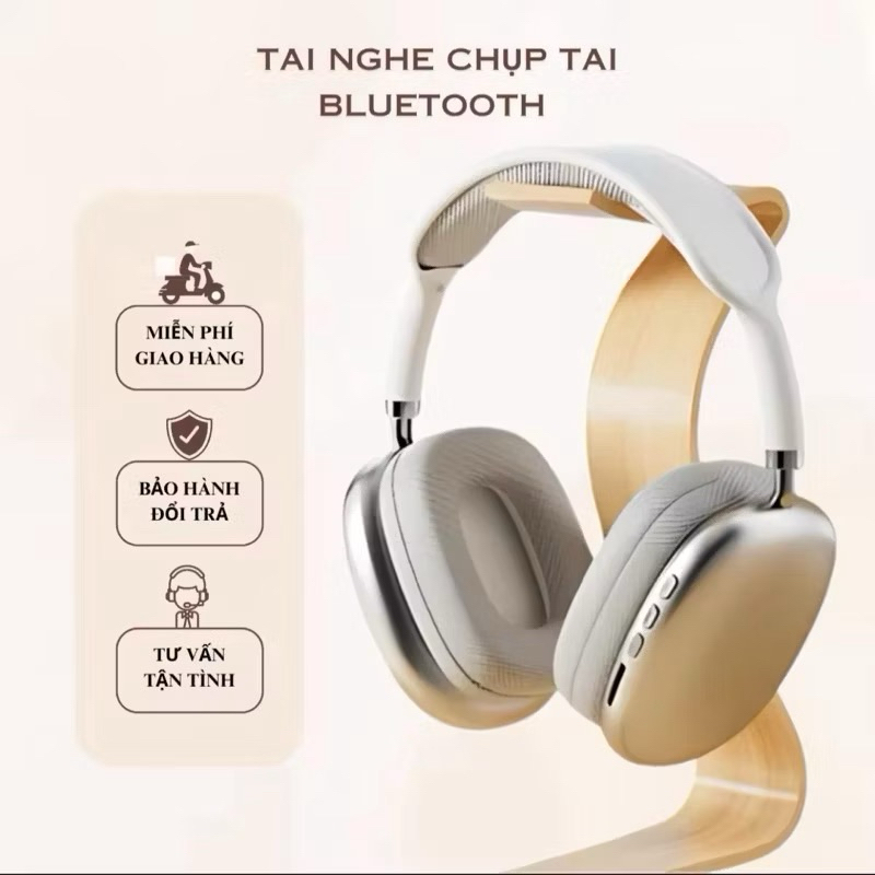 TAI NGHE BLUETOOTH KHÔNG DÂY GAMING P9 AIR MAX – TRẢI NGHIỆM ÂM THANH CỰC ĐỈNH, PHONG CÁCH GAMING HIỆN ĐẠI