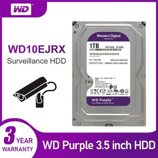 Ổ cứng HDD 2T WESTERN TÍM