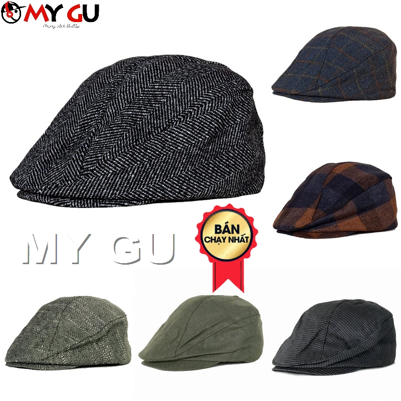 Nón bê rê cao cấp M352