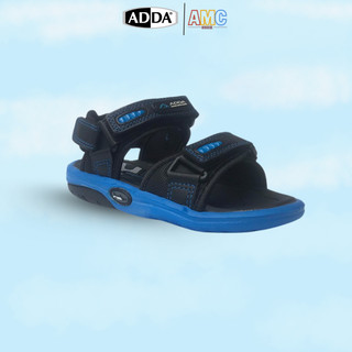 Giày Sandal Thái Lan Quai Dán Cho Bé Trai ADDA 2N36 – Êm, Bền, Không Gây Mùi
