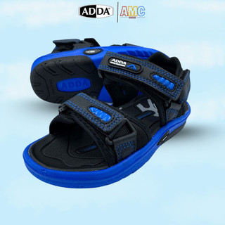 Giày Sandal Thái Lan Quai Dán Cho Bé Trai ADDA 2N36 – Êm, Bền, Không Gây Mùi