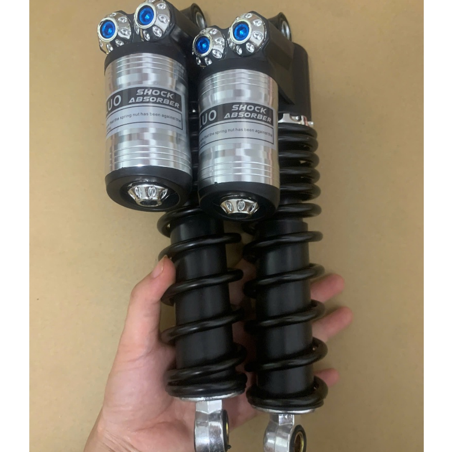 Giảm sóc sau xe điện 133, phuộc sau bình hơi xe điện loại tốt