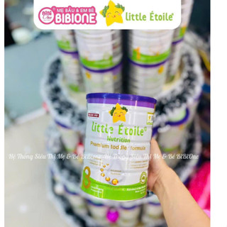 [Date 2026] Sữa ngôi sao nhỏ 3 - Little etoile Úc 900g