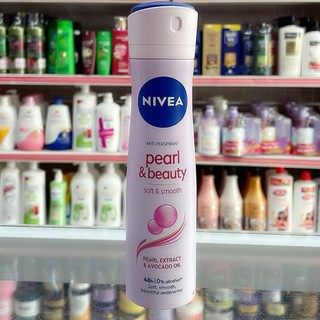 Xịt Khử Mùi NIVEA White Serum