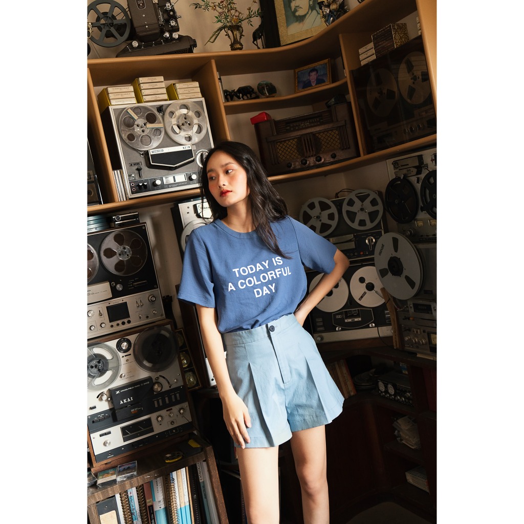 [ĐỒNG GIÁ 50K] Pass Quần Short Dottie size S