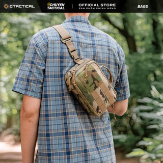 Túi đeo chéo Ctactical CT Strike - Nylon 1000D