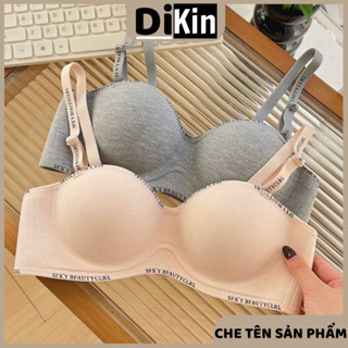 Áo lót nữ không gọng đệm bàn tay nâng ngực tự nhiên,thoáng khí