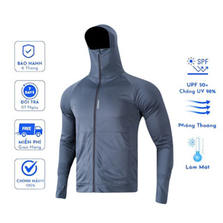 Áo Khoác Chống Nắng 2 Lớp Nam Nữ, Áo Chống Nắng Co Dãn 4 Chiều Thoáng Khí Chống Tia UV Thời Trang Cao Cấp