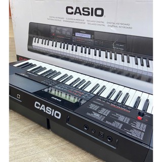 ĐÀN ORGAN CASIO CTX-700 61 PHÍM (Bộ gồm đàn và adapter)