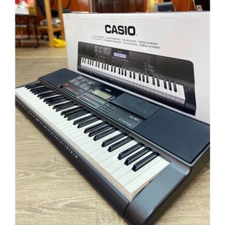 ĐÀN ORGAN CASIO CTX-700 61 PHÍM (Bộ gồm đàn và adapter)