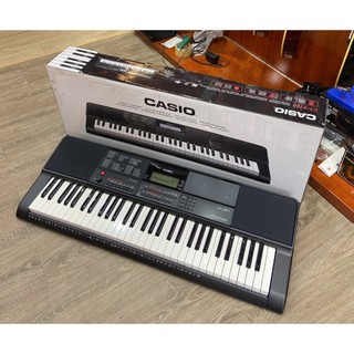 ĐÀN ORGAN CASIO CTX-700 61 PHÍM (Bộ gồm đàn và adapter)