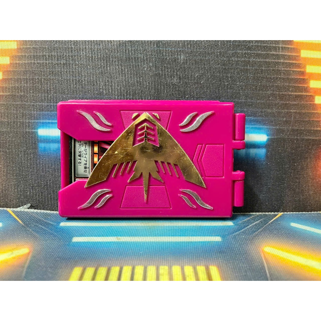 Ryuki Driver Và Các Item Dòng Dx Của Phim Kamen Rider Ryuki Chính Hãng Bandai