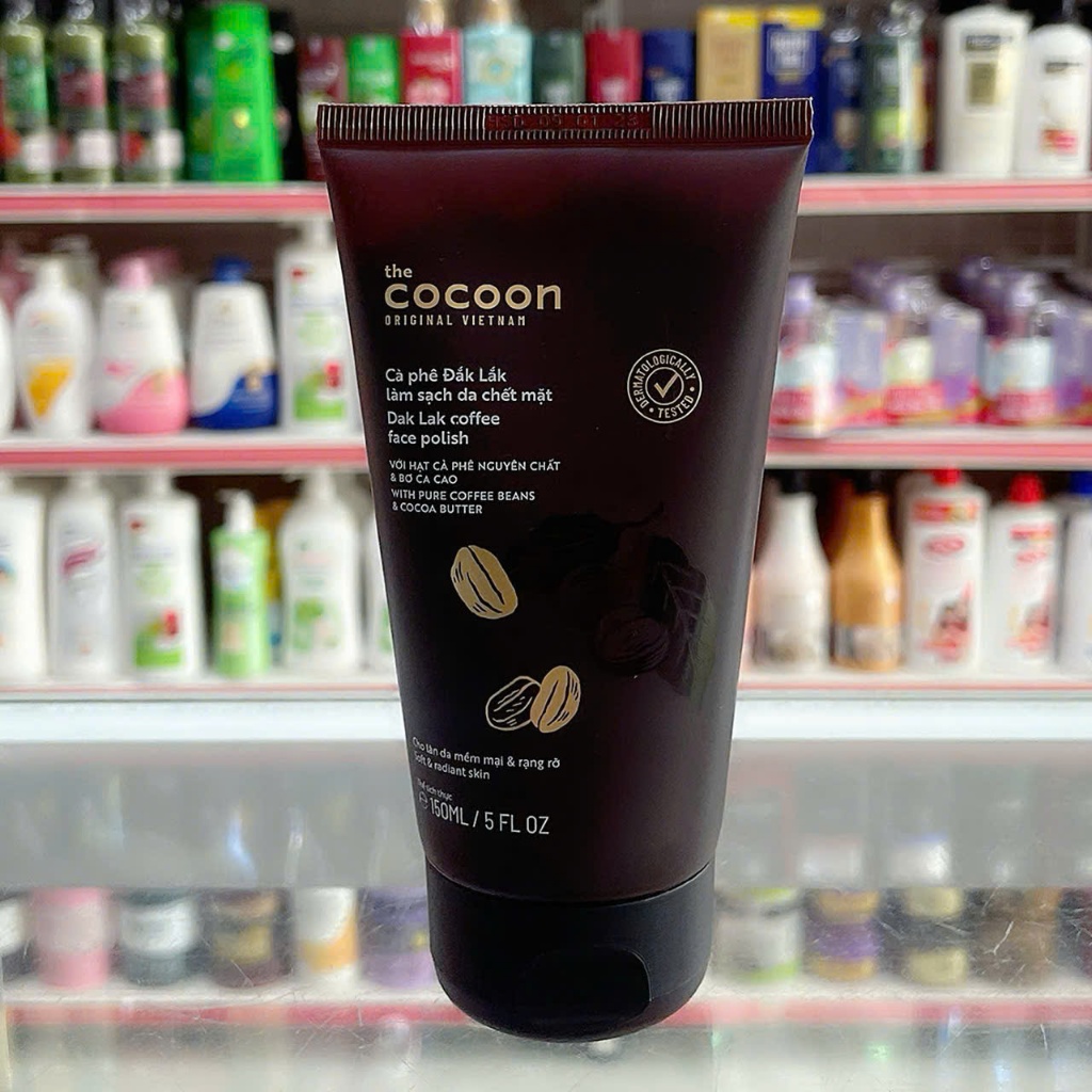 TẨY TẾ BÀO CHẾT TTBC COCOON