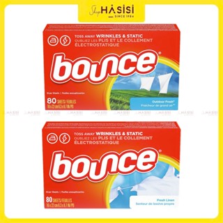 GIẤY THƠM QUẦN ÁO BOUNCE 160 TỜ