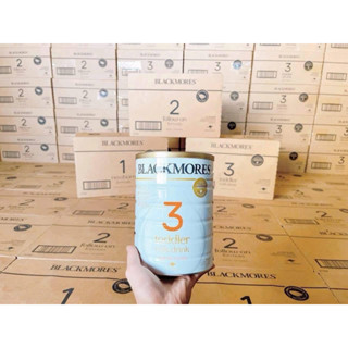 SỮA BLACKMORES SỐ 3_900Gr (date Mới )