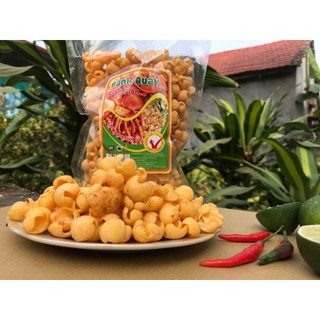 Bim bim snack xương chó cay (100g)
