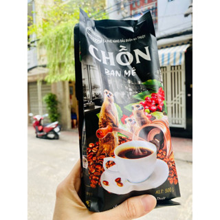 ☕️☕️👑👑  #Cà_Phê #CHỒN NGON #BAN_MÊ. Cà Phê Pha Phin Cao Cấp Hương Vị Thượng Hạng Buôn Mê Thuột